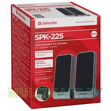 Акустика Defender SPK-225 картинка 3